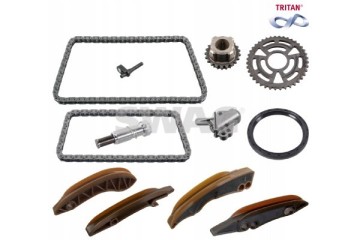 Timing chain kit SWAG 20 10 2040 Part manufacturer SWAG