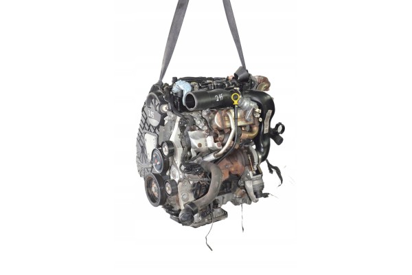Engine Opel Astra IV J Mokka Meriva B Zafora C 1 7 CDTI COMPLETE A17DTS