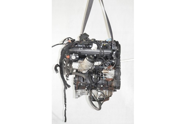 Engine Opel Astra IV J Mokka Meriva B Zafora C 1 7 CDTI COMPLETE A17DTS Part manufacturer Opel OE
