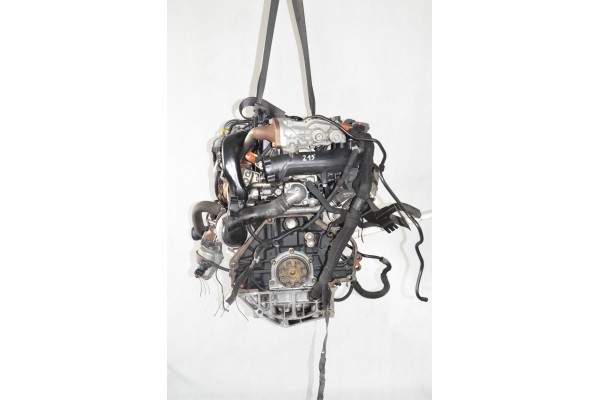 Engine Opel Astra IV J Mokka Meriva B Zafora C 1 7 CDTI COMPLETE A17DTS Catalog number of the part A17DTS