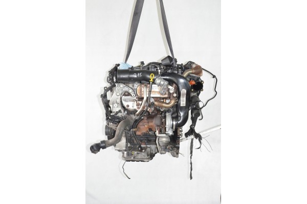 Engine Opel Astra IV J Mokka Meriva B Zafora C 1 7 CDTI COMPLETE A17DTS Car type passenger cars