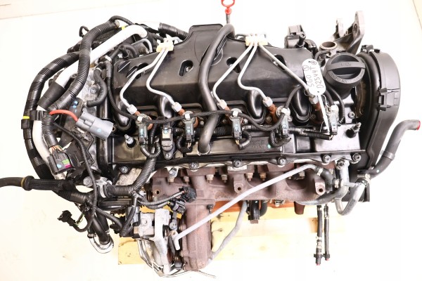 Motor VOLVO S60 2.4 D5 D5244T