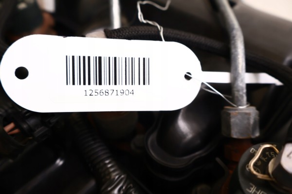 Motor VOLVO S60 2.4 D5 D5244T