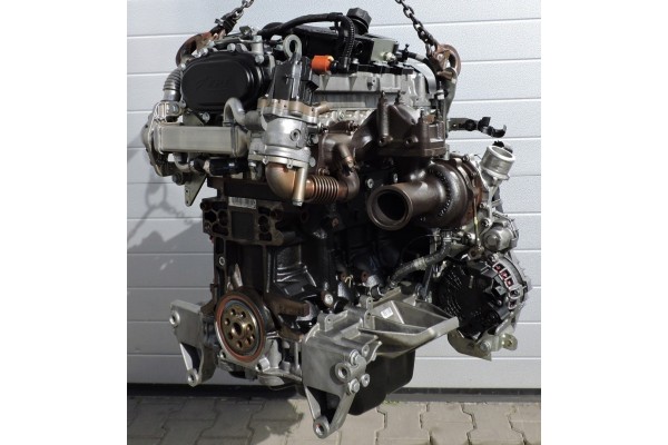 Engine Iveco Daily 2 3 160HP EURO6 F1AGL411U