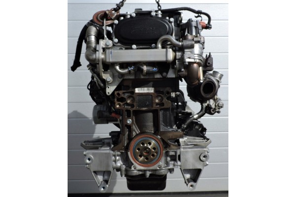 Engine Iveco Daily 2 3 160HP EURO6 F1AGL411U Catalog number of the part F1AGL411U E009