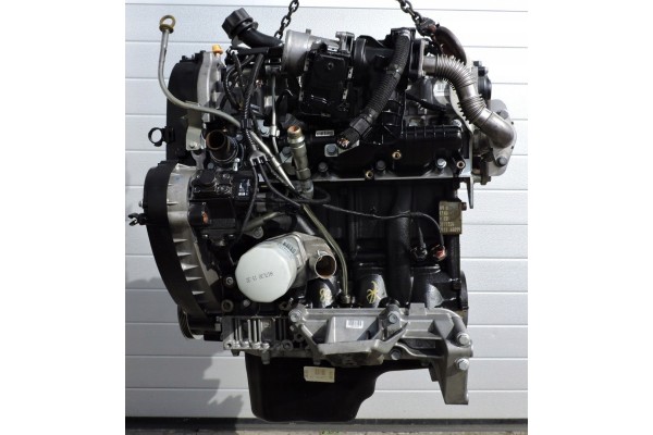 Engine Iveco Daily 2 3 160HP EURO6 F1AGL411U Part manufacturer Iveco OE