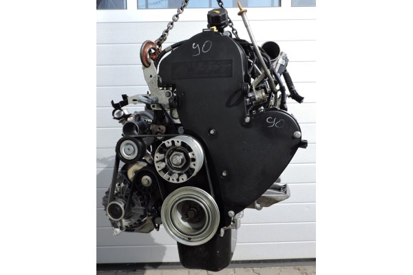 Engine Iveco Daily 2 3 160HP EURO6 F1AGL411U Engine type diesel