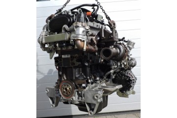 Engine Iveco Daily 2 3 160HP EURO6 F1AGL411U Catalog number of the original F1AGL411U E009