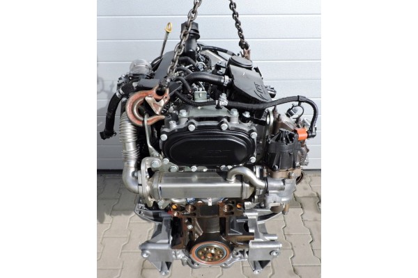 Motor Iveco Daily 2.3 160HP EURO6 F1AGL411U