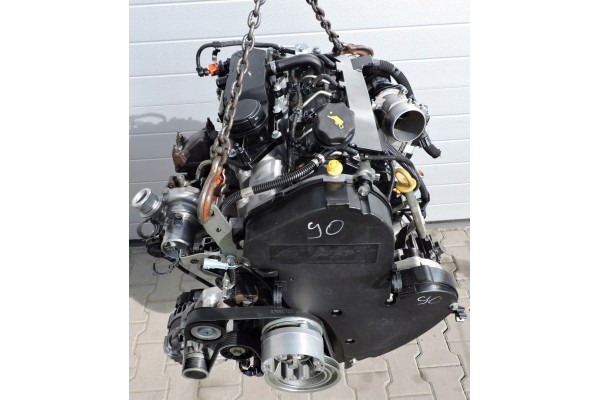 Motor Iveco Daily 2.3 160HP EURO6 F1AGL411U