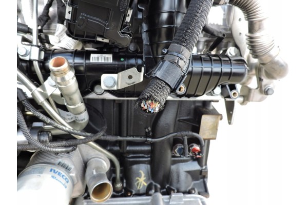 Motor Iveco Daily 2.3 160HP EURO6 F1AGL411U