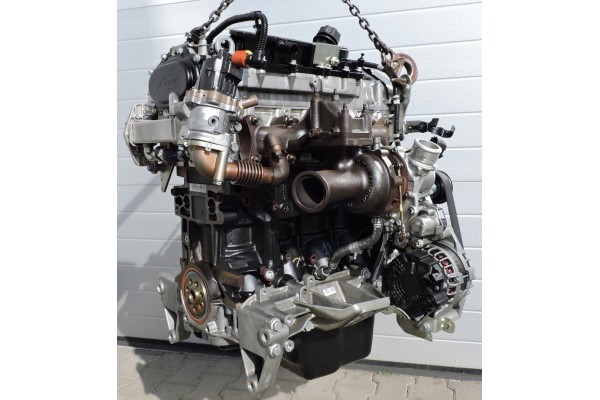 Motor Iveco Daily 2.3 160HP EURO6 F1AGL411U