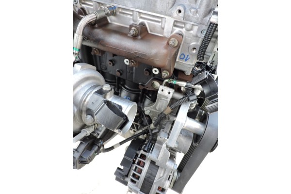 Motor Iveco Daily 2.3 160HP EURO6 F1AGL411U