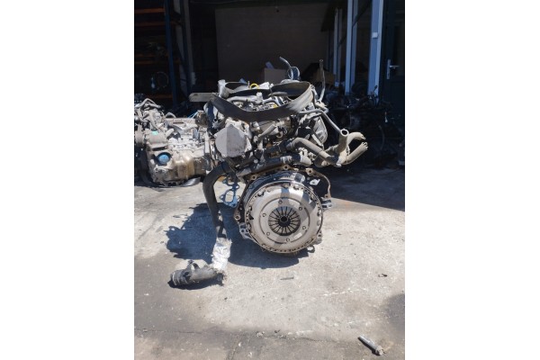 OPEL ASTRA K 1 6T 200KM ENGINE POST ENGINE CODE LWC Catalog number of the part LWC
