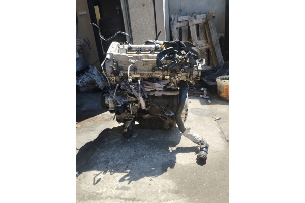 OPEL ASTRA K 1 6T 200KM ENGINE POST ENGINE CODE LWC Part manufacturer Opel OE