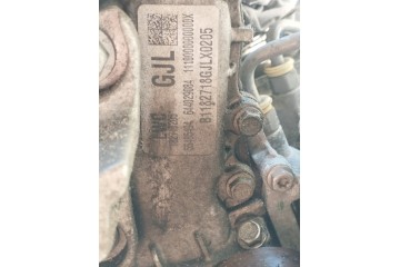 Motor OPEL ASTRA K 1.6T 200CV Código de Motor LWC