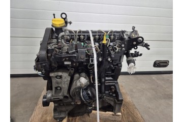 NISSAN NOTE E11 05 09 DIESEL ENGINE 1 5 DCI 86KM K9KF276 Catalog number of the part K9KF276