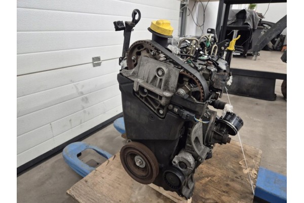 NISSAN NOTE E11 05 09 DIESEL ENGINE 1 5 DCI 86KM K9KF276 Car type passenger cars
