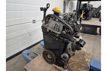 NISSAN NOTE E11 05 09 DIESEL ENGINE 1 5 DCI 86KM K9KF276 Car type passenger cars