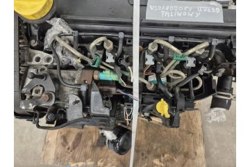 Motor Diésel Nissan Note E11 1.5 DCI 86CV K9KF276 (2005-2009)