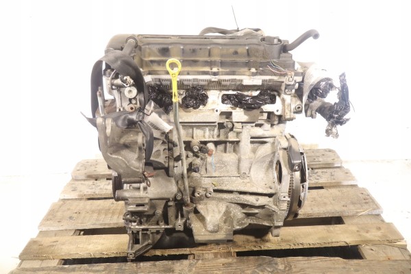 ENGINE MITSUBISHI LANCER IX 1 8 141KM 4B10 TEST FILM Part manufacturer Mitsubishi OE