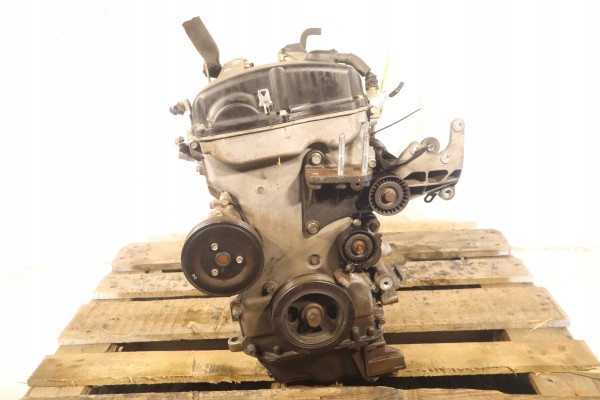 ENGINE MITSUBISHI LANCER IX 1 8 141KM 4B10 TEST FILM Catalog number of the part 4B10
