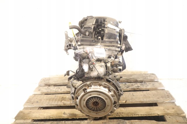 ENGINE MITSUBISHI LANCER IX 1 8 141KM 4B10 TEST FILM Quality of parts according to GVO Q original with factory logo OEM OES
