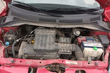ENGINE SUZUKI SWIFT III 1 3 16V M13A 92 KM