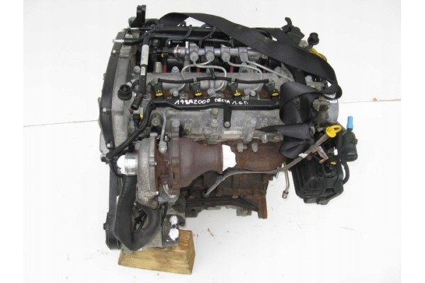 ENGINE 1 6 D 120KM 198A2000 LANCIA DELTA