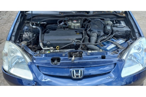 ENGINE HONDA CIVIC VII 1 7 CTDI 4EE2 4EE 2 SET