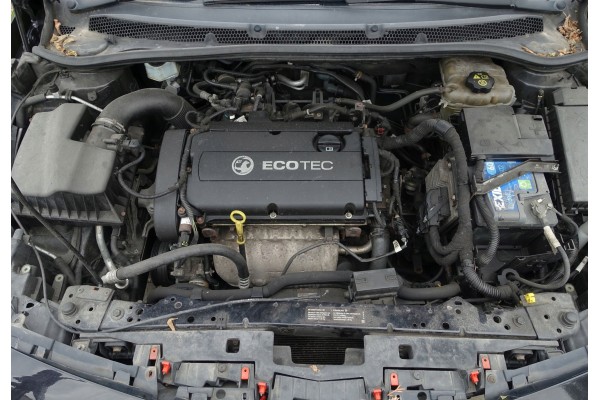 Engine Opel Mokka A X I Astra IV J Insignia A 1 6 A16XER LDE 116km in the car