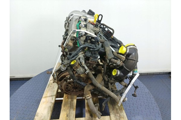 SUZUKI ALTO VI 09 1 0 B 68KM PETROL ENGINE K10BN Car type passenger cars
