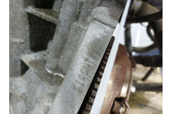 Motor de gasolina SUZUKI ALTO VI 09- 1.0 B 68CV K10BN