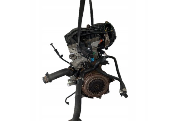 Engine Citroen Berlingo C3 C4 Peugeot Partner 206 308 1 6 16V NFU COMPRESSION Car type passenger cars