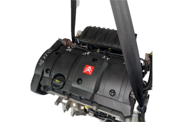 Engine Citroen Berlingo C3 C4 Peugeot Partner 206 308 1 6 16V NFU COMPRESSION Catalog number of substitutes NFU 10FXN 1 6 16V 10