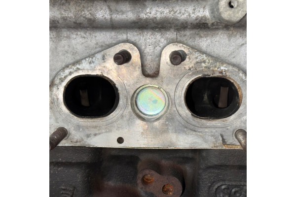 Motor Citroën Berlingo C3 C4 Peugeot Partner 206 308 1.6 16V NFU COMP
