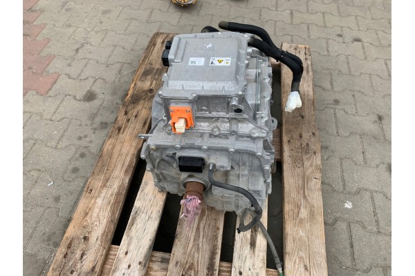 FORD MUSTANG MACH E 75 7kWh ELECTRIC MOTOR REAR Catalog number of the part LJ98 7B012 AE LJ98 7B012 LJ987B012 LJ9P 7P500 AF LJ9P