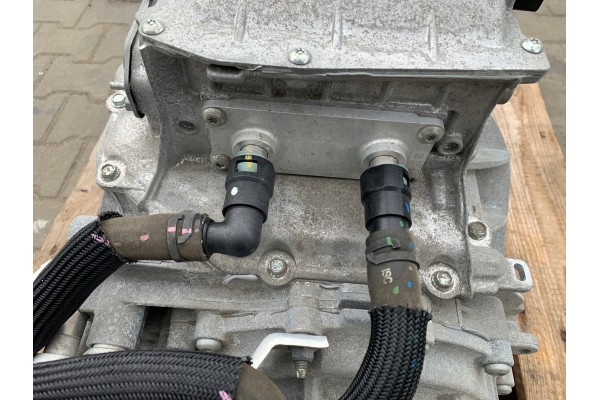 FORD MUSTANG MACH E 75 7kWh ELECTRIC MOTOR REAR Quality of parts according to GVO O original with manufacturer s logo OE