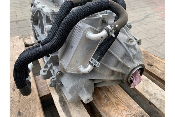 FORD MUSTANG MACH E 75 7kWh ELECTRIC MOTOR REAR Catalog number of the original LJ98 7B012 AE LJ9P 7P500 AF LJ98 7P234 AA