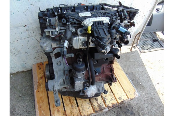 ENGINE POST FORD KUGA MK1 2 0 TDCI AV4Q6007AB D4204T UFDA EURO5 152 THOUSAND