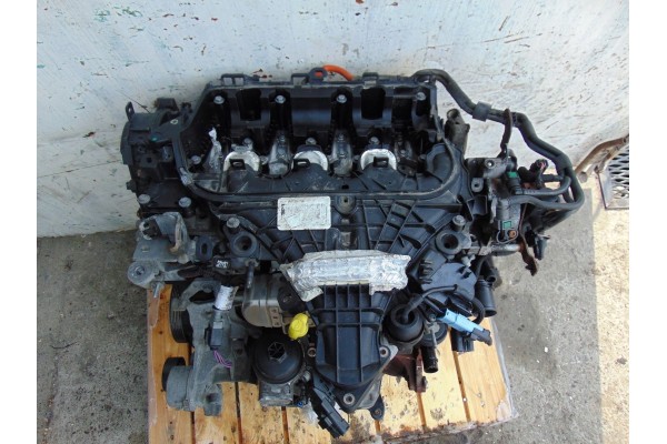 ENGINE POST FORD KUGA MK1 2 0 TDCI AV4Q6007AB D4204T UFDA EURO5 152 THOUSAND Car type passenger cars