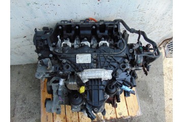 ENGINE POST FORD KUGA MK1 2 0 TDCI AV4Q6007AB D4204T UFDA EURO5 152 THOUSAND Car type passenger cars