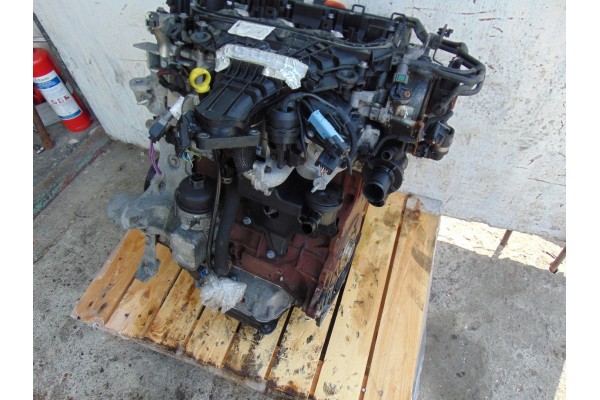 ENGINE POST FORD KUGA MK1 2 0 TDCI AV4Q6007AB D4204T UFDA EURO5 152 THOUSAND Engine type diesel