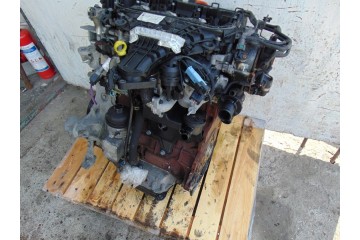 ENGINE POST FORD KUGA MK1 2 0 TDCI AV4Q6007AB D4204T UFDA EURO5 152 THOUSAND Engine type diesel