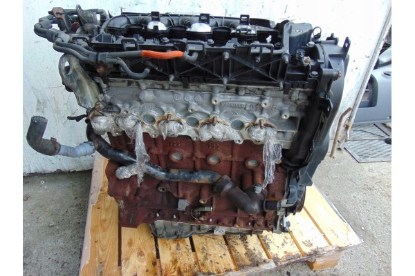 Motor Ford Kuga MK1 2.0 TDCI AV4Q6007AB D4204T UFDA Euro5 152,000 km