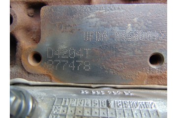 Motor Ford Kuga MK1 2.0 TDCI AV4Q6007AB D4204T UFDA Euro5 152,000 km