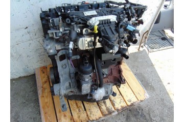 Motor Ford Kuga MK1 2.0 TDCI AV4Q6007AB D4204T UFDA Euro5 152,000 km