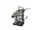 Opel Mocha 1 7 CDTI ENGINE POST A17DTS 112 THOUSAND MILES BURNED Catalog number of the part A17DTS