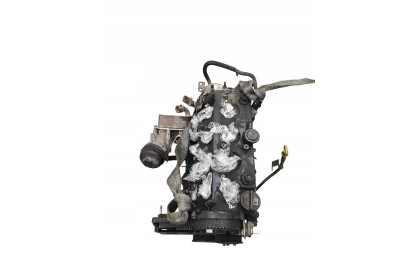 Opel Mocha 1 7 CDTI ENGINE POST A17DTS 112 THOUSAND MILES BURNED Catalog number of the part A17DTS