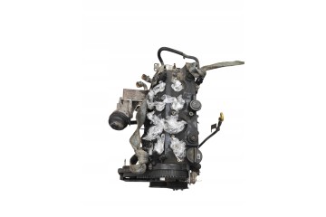 Opel Mocha 1 7 CDTI ENGINE POST A17DTS 112 THOUSAND MILES BURNED Catalog number of the part A17DTS